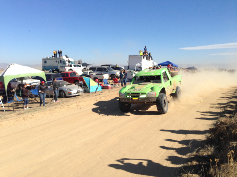 Illustration for article titled Baja 1000 - Truck Yeah! (Images) - Updated (Again)!